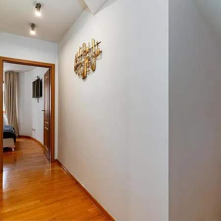 Golden River Apartment Praha Exteriér fotografie