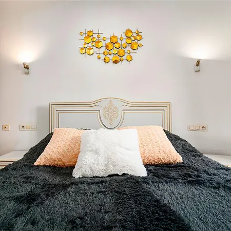 Golden River Apartment Praha Exteriér fotografie