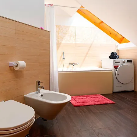 Golden River Apartment Praha Exteriér fotografie
