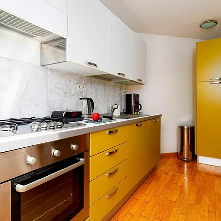 Golden River Apartment Praha Exteriér fotografie