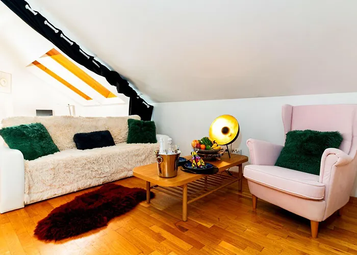 Golden River Apartment