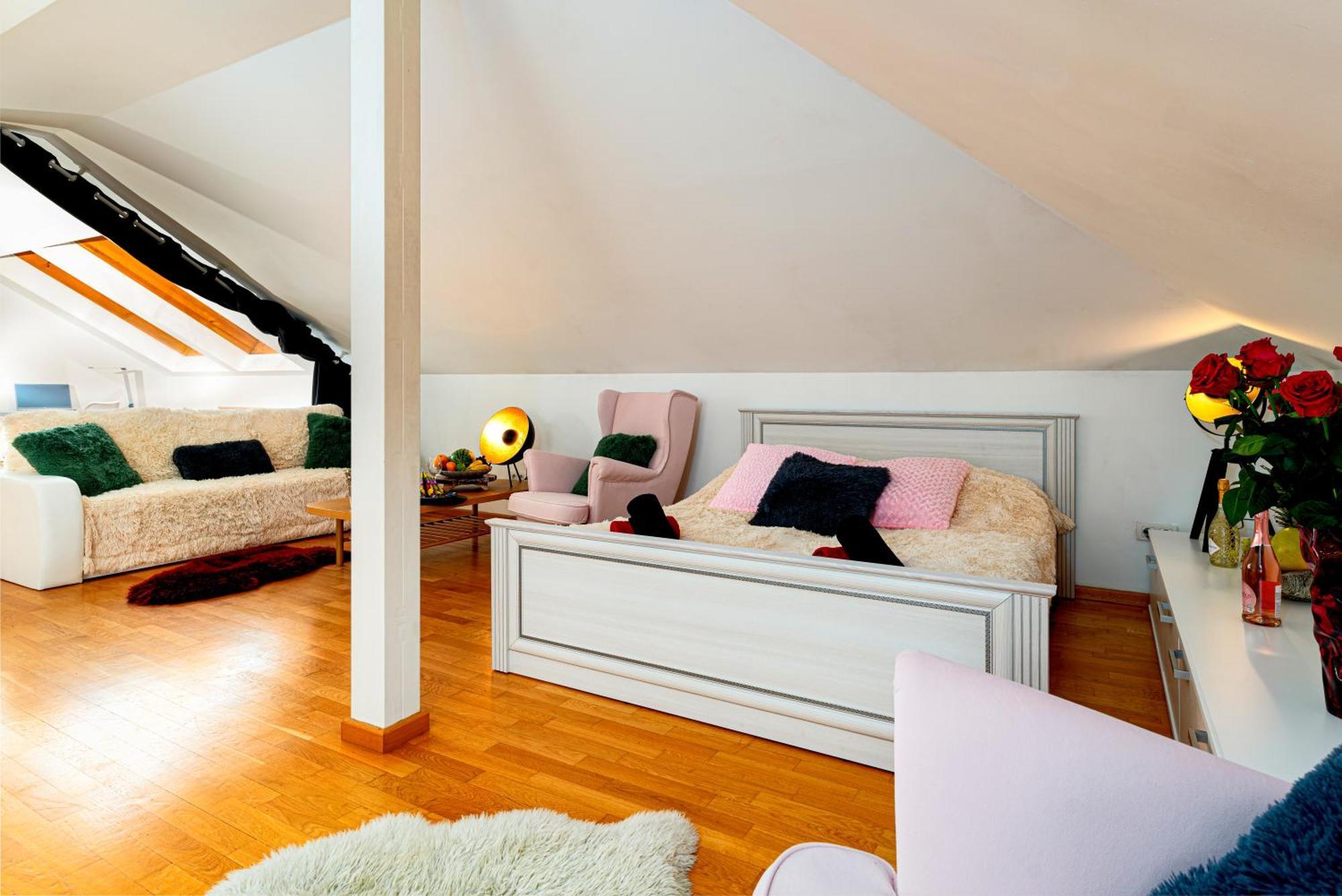 Appartement Golden River