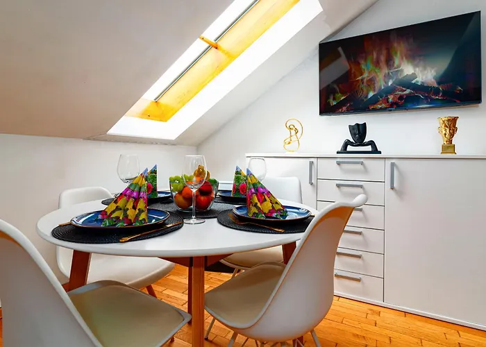 Golden River Apartment