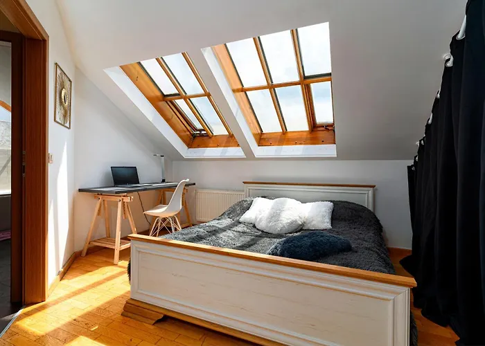 Golden River Apartment