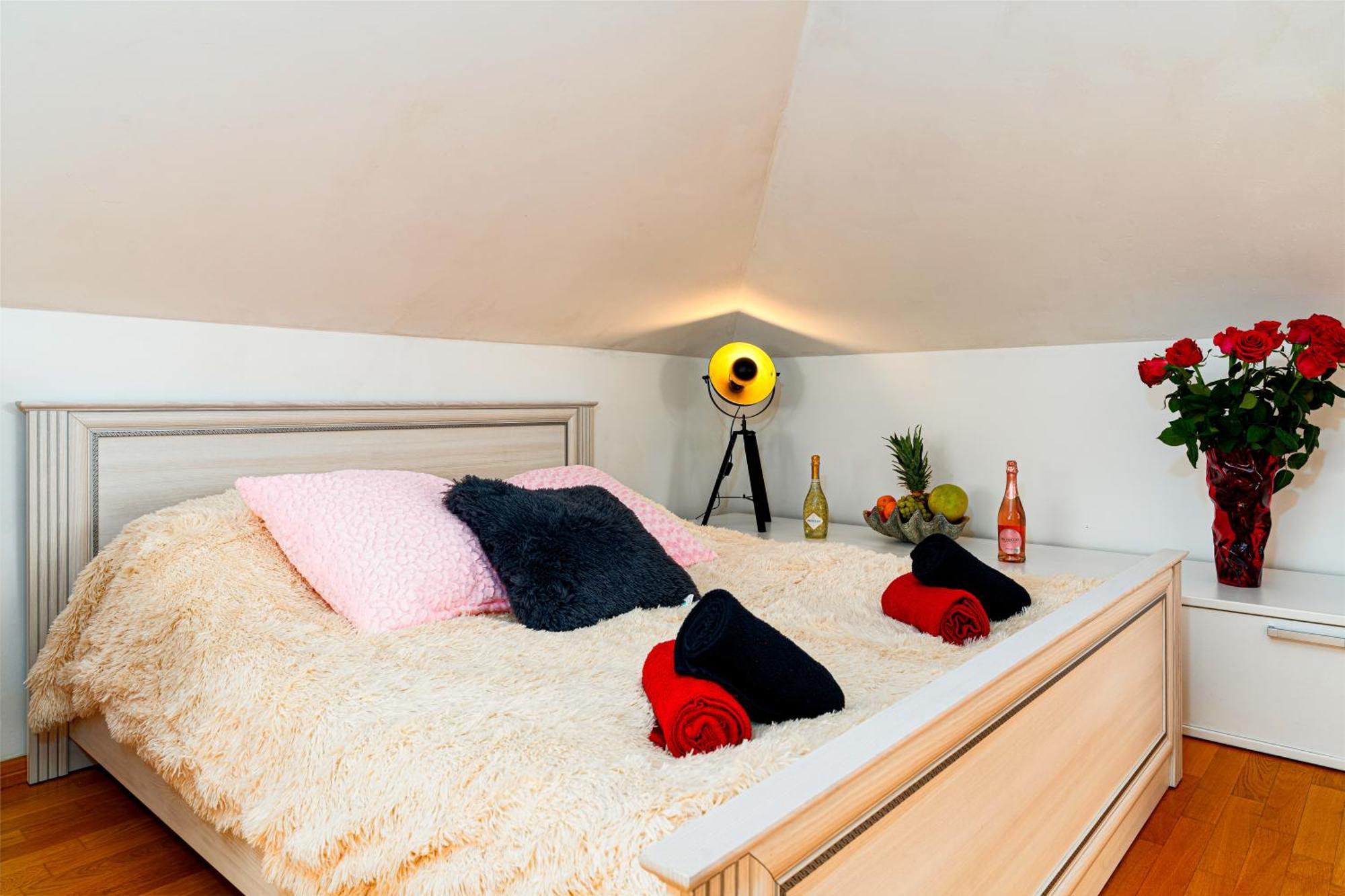 Golden River Apartmán