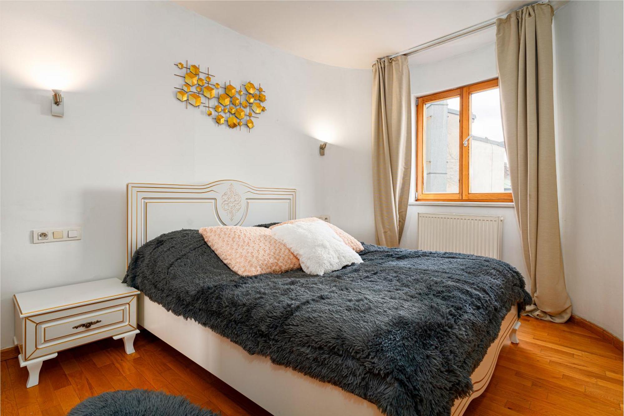 Apartmán Golden River Praha
